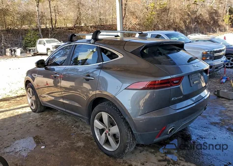 2018 Jaguar E-Pace S from USA, damaged, VIN SADFJ2FX3J1Z09034